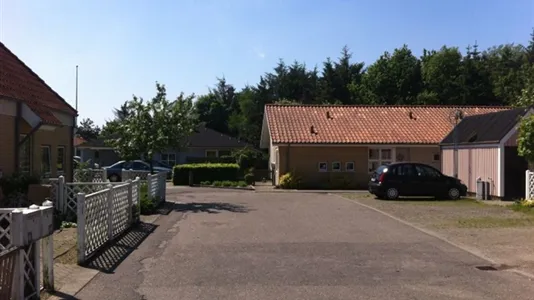 Rækkehuse i Fjerritslev - billede 6