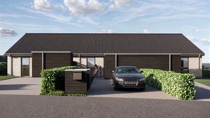 Nyt 3 værelses rækkehus i Eltang, Kolding