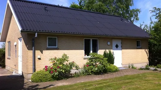 Rækkehuse i Fjerritslev - billede 1