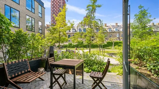 Rækkehuse i Vesterbro - billede 4